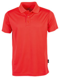Polo Publicitaire - First Polo Bright red