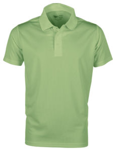 Polo Publicitaire - First Polo Lime