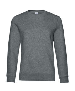 Pull publicitaire | Queen Heather mid grey