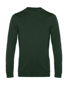 Pull publicitaire | Ness Forest Green