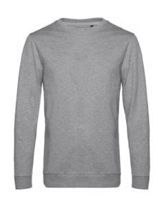 Pull publicitaire | Ness Heather Grey
