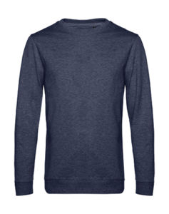 Pull publicitaire | Ness Heather Navy