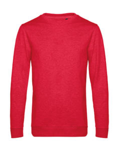 Pull publicitaire | Ness Heather Red
