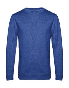 Pull publicitaire | Ness Heather Royal Blue