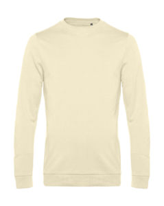 Pull publicitaire | Ness Pale Yellow
