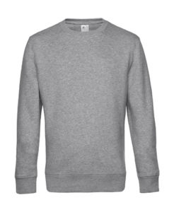Pull personnalisable | King Heather Grey
