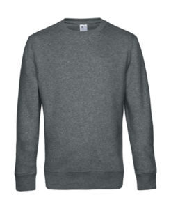 Pull personnalisable | King Heather mid grey