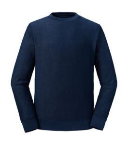 Pull personnalisable | Pure Organic Sweat French Navy