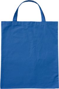 Bynni | sac shopping publicitaire Bleu royal
