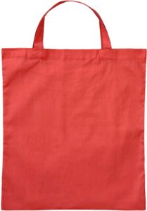 Bynni | sac shopping publicitaire Rouge