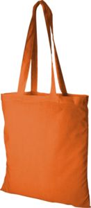 Sac shopping personnalisable|Madras Orange