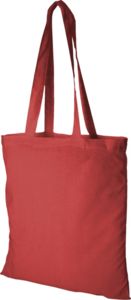 Sac shopping personnalisable|Madras Rouge