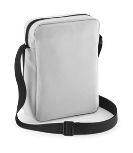 Bagagerie publicitaire | Across Body Bag Light Grey