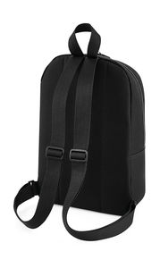 Sac à dos publicitaire unisexe | Mini Essential Fashion Backpack Black