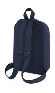 Sac à dos publicitaire unisexe | Mini Essential Fashion Backpack French Navy