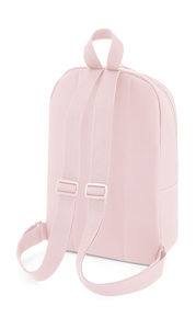 Sac à dos publicitaire unisexe | Mini Essential Fashion Backpack Powder Pink