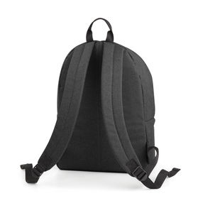 Sac à dos publicitaire | Two-Tone Fashion Backpack Anthracite