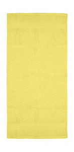 Serviette publicitaire | Rhine Hand Bright Yellow