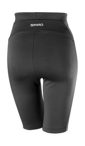 Pantalon personnalisé femme cintré | Women`s Sprint Training Black