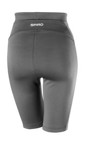 Pantalon personnalisé femme cintré | Women`s Sprint Training Grey