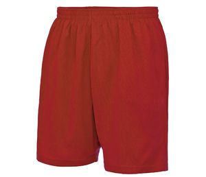Short personnalisable | Ajaches Fire Red