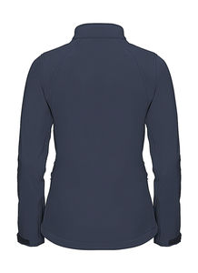 Veste softshell femme publicitaire | Narrows French Navy