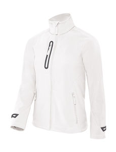 Veste légère personnalisée femme | X-Lite Softshell women Jacket White