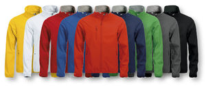Softshell publicitaire 3 couches | Basic Jacket 3
