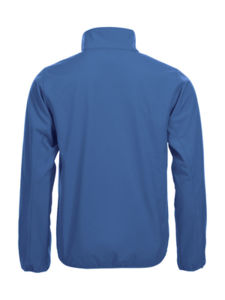 Softshell publicitaire 3 couches | Basic Jacket Royal Blue
