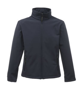 Softshell publicitaire homme manches longues | Classic 3 Layer Navy