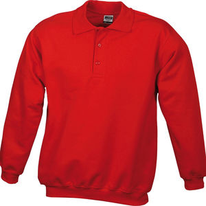 Sweatshirt Publicitaire - Suze Rouge