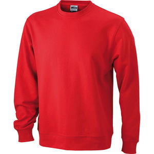 Sweatshirt Publicitaire - Piga Rouge