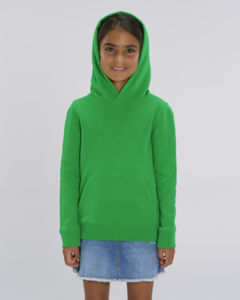 Sweat-shirt capuche iconique enfant | Mini Cruiser Fresh Green