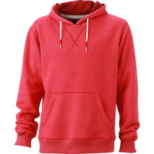 Sweatshirt Publicitaire - Zussu Rouge