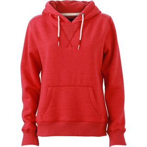 Sweatshirt Publicitaire - Dopi Rouge