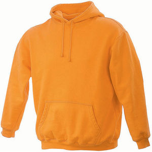 Sweatshirt Personnalisé - Muxy Orange
