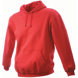 Sweatshirt Personnalisé - Muxy Rouge