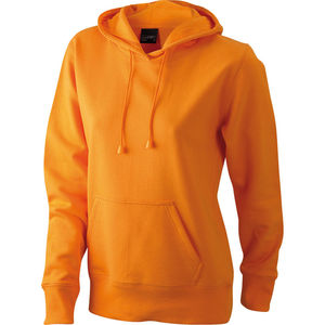 Sweatshirt Personnalisé - Noki Orange
