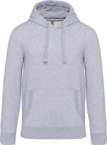 Sweatshirt personnalisé | Oblique Oxford Grey