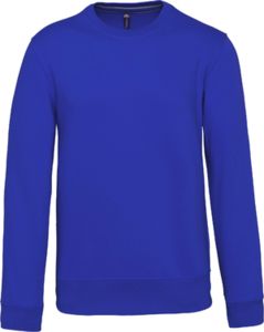 Sweatshirt personnalisé | Saddled Light royal blue