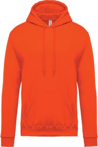 Levy | Sweatshirt publicitaire Orange