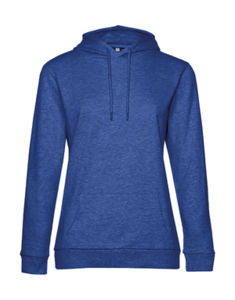 Sweatshirt personnalisable | Oimiakon Heather Royal Blue