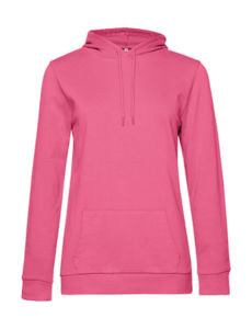 Sweatshirt personnalisable | Oimiakon Pink fizz