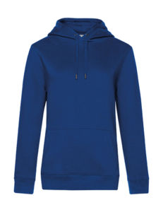 Sweatshirt personnalisable | Queen Hooded Royal