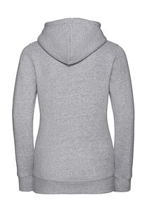 Sweatshirt publicitaire femme manches longues avec capuche | Fray Bentos Light Oxford