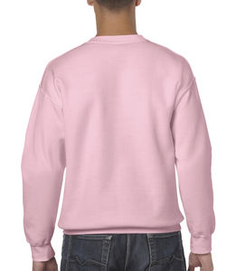 Sweat-shirt col rond heavy blend™ publicitaire | Sorel-Tracy Light Pink