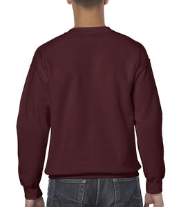 Sweat-shirt col rond heavy blend™ publicitaire | Sorel-Tracy Maroon