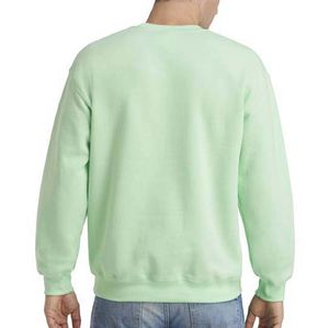 Sweat-shirt col rond heavy blend™ publicitaire | Sorel-Tracy Mint Green