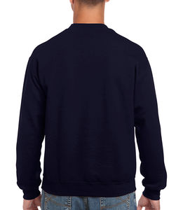 Sweat-shirt col rond heavy blend™ publicitaire | Sorel-Tracy Navy