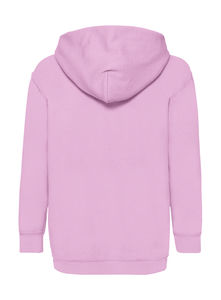 Sweat-shirt enfant à capuche publicitaire | Kids Classic Hooded Sweat Light Pink